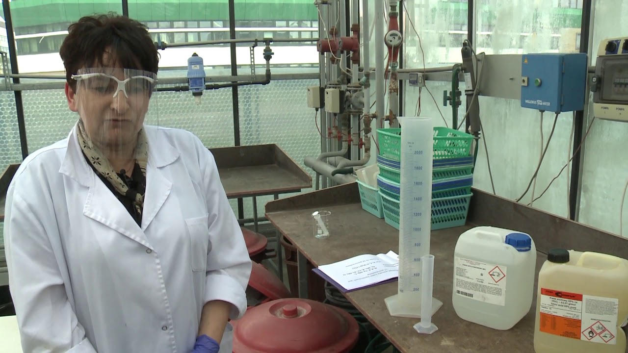 Pożywka w uprawach hydroponicznych, dr hab. Katarzyna Kowalczyk