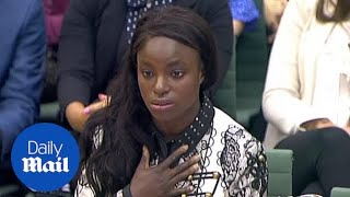 Eni Aluko accuses FA of actions 'bordering on blackmail' - Daily Mail screenshot 4