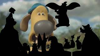 Timon And Pumbaa Rewind Shaun The Sheep Movie