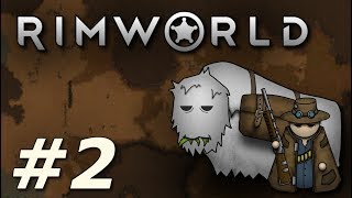 Rimworld (Alpha 17 Modded) - Banshee's Pass (Part 2)