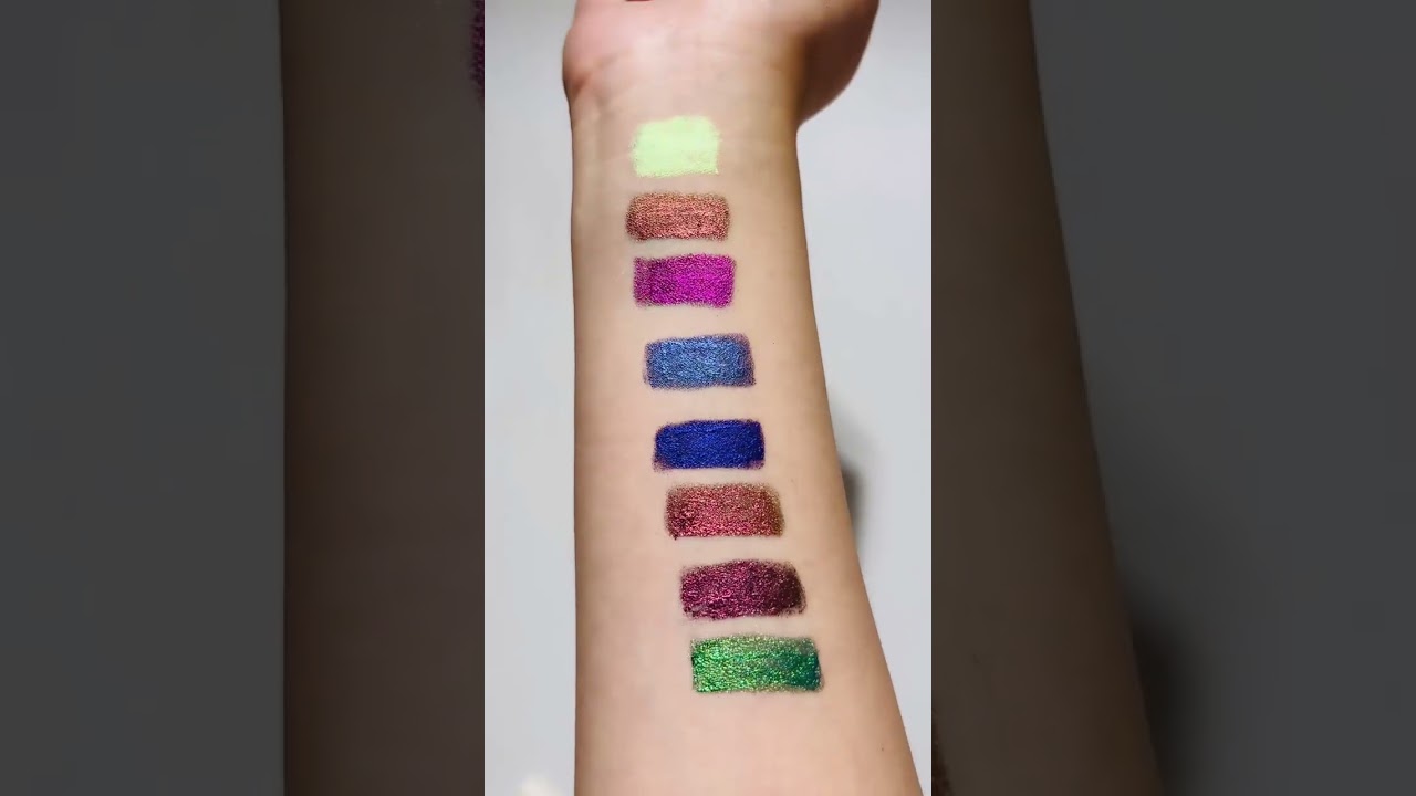 NEW Metal Chromatic Shock 24/7 Xtreme Eyeliner ⚡ Creamier, More Vibrant & More Chromatic