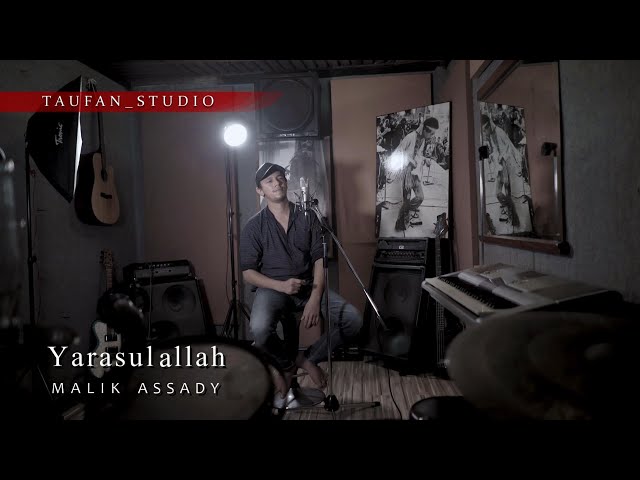 Ya Rasulallah Cover By Abdul Malik Assady class=