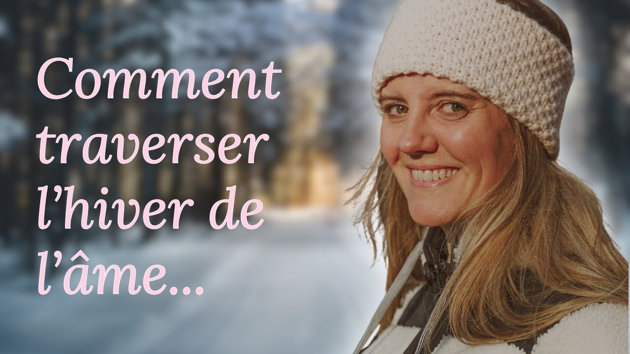 Préparation spirituelle pour l'hiver de l'âme