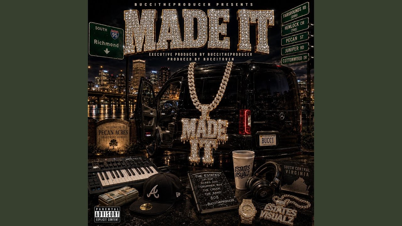 Watch Made It on YouTube Watch Made It on YouTube