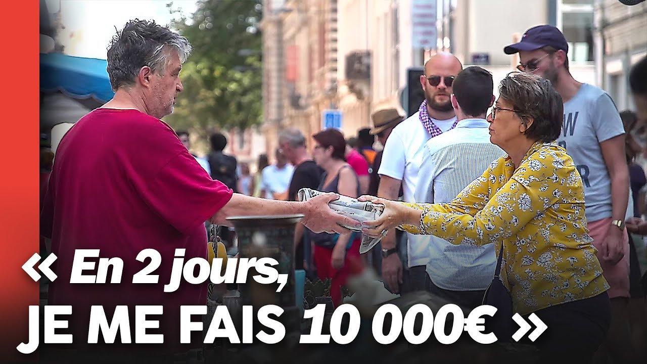 Braderie de Lille : les secrets du plus grand vide-grenier d’Europe