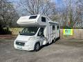 2009 CI Carioca l (sold) l Coachbuilt Motorhome l Rove Motorhomes Mansfield