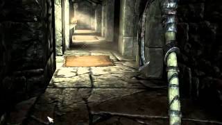 Skyrim ~ Recording Test Video 1 -High Graphics-