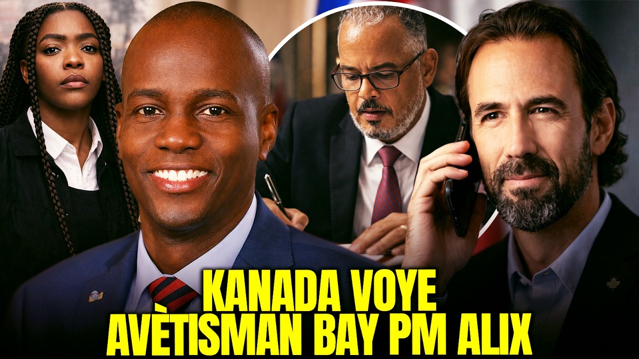 Eske Alix Ap Ka Danse Konpa sa..? Kanada Dil Sil pa Bal Sal Bezwen an Yap Jetel /Fouco