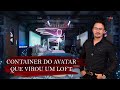 O Container do Avatar que virou um Loft incrível