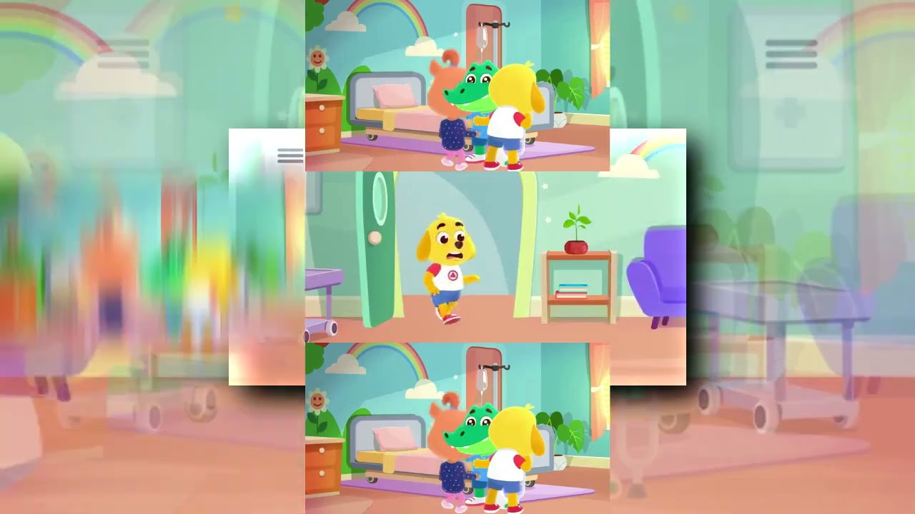 YTPMV Kiddopia meet Chris scan