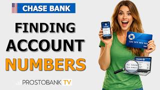 Celebrity How to Find Chase Account and Routing Number on App & Website (Full Guide) Net Worth