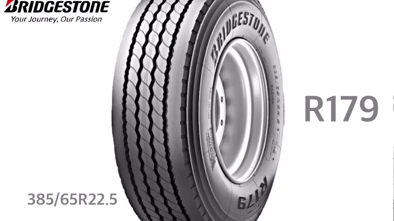 BRIDGESTONE R179 - YouTube