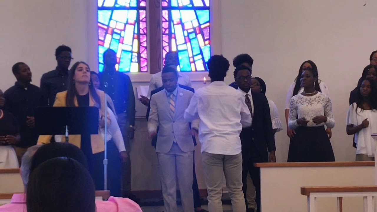 ETSU Gospel Choir - YouTube