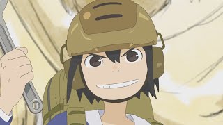 Cause Were Anime-n! - Eizouken AMV