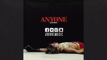 Justin Bieber - Anyone (J Bruus Remix)