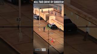 Kill two terrorist who want to attack on police station #youtuber #letsplay #pure #sniper #challenge Guide
