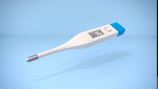 Thermometer animation