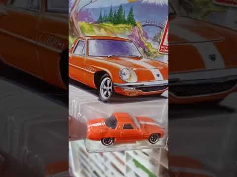 HOT WHEELS 1968