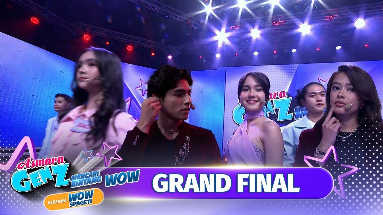 Aqeela, Harry, Fattah & Nicole Pilih Finalis Yang Masuk ke Top 10! | GF AGZ Mencari Bintang Wow