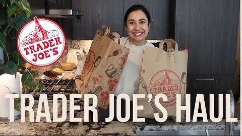 TRADER JOE