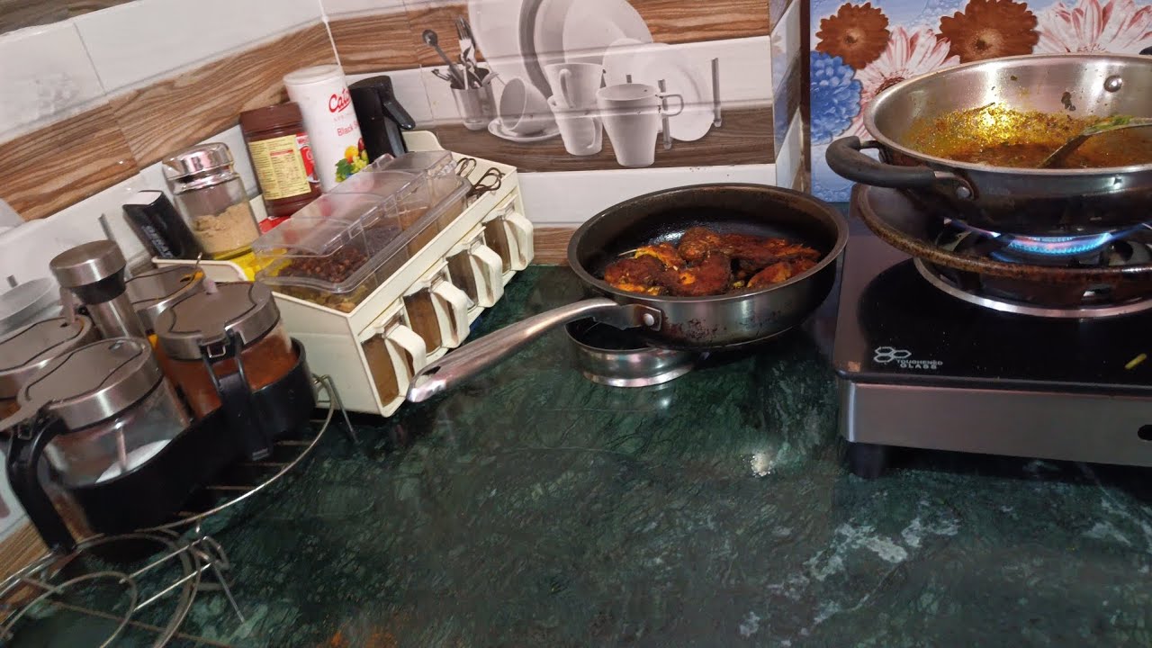 আমার ভিডিও দেখে কে কি খেতে চাইলো