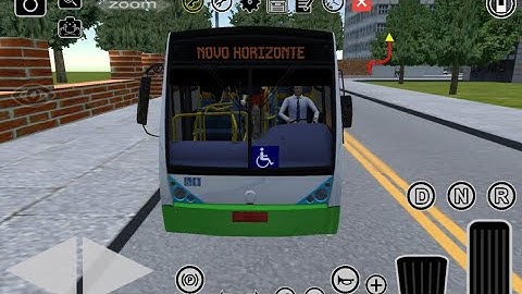 PBSU SIMULATOR 101C-TS Novo Horizomte