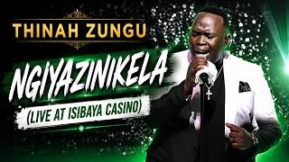 Thinah Zungu - Ngiyazinikela (Live at Isibaya Casino)