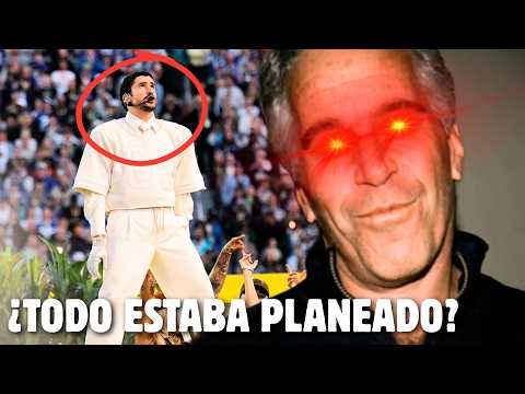 ¿TE QUIEREN ENGAÑAR? Tras el SHOW de BAD BUNNY nadie habla del CASO EPSTEIN VIDEO 10 - 100 VIDEOS
