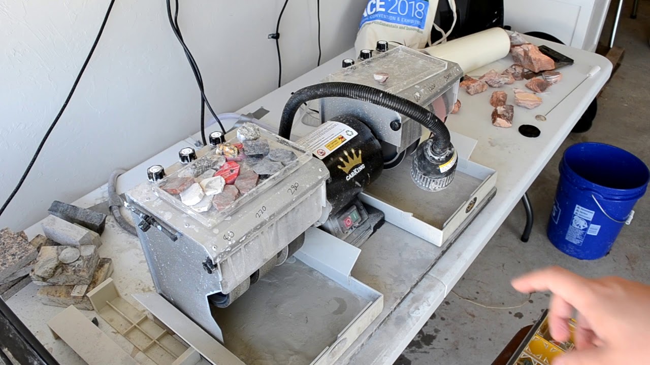 Intro to Cabbing and Wonderstone