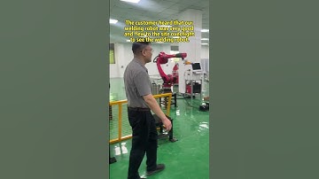 #Industrial# Factory # Six-axis robot # robotic Arm # Six# Welding # Spraying robot #welding machine