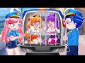 Anna vs Catnap x Dogday Cute Girl But CRAFTY | Gacha Club | Ppg x Rrb Gacha Life