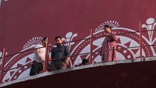 मांग पूरी न होने पर ज्योति रौतेला का टूटा सब्र, खुद पर छिड़का पेट्रोल।