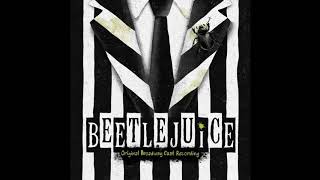 The Whole Being Dead Thing - Beetlejuice - DEMO Backing track