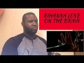 Rihanna- Love on the brain (Live Billboard Music Awards 2016) Reaction