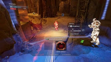 Doom 2016 Multiplayer Warpath Sacrilegious 2