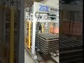 QTY4-15 block machine fully automatic block production line paving brick machine #blockmachine