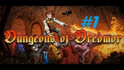 Dungeons of Dredmor Episode 1: a new adventure