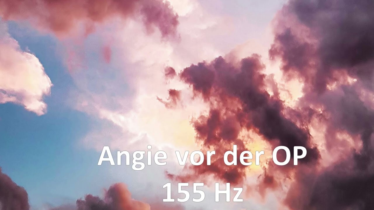 Stimmfeminisierung: Angie vor und nach der Glottoplastik