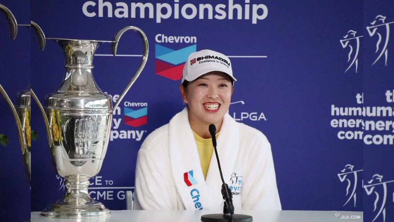 丁寧な試行錯誤と見えてきた光明 西郷真央はショットに手応え「新しいチャレンジは必要ない」