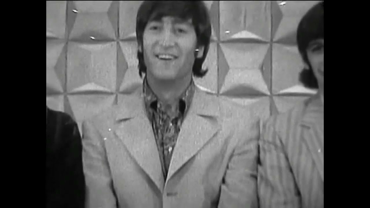 1He Beatles   Tokyo Hilton press conference alternate footage #5