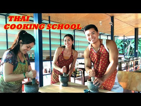best-cooking-class-in-chiang-mai-|-baan-farm-cooking-school!