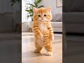 When the Music Hits This Kitten Has Better Moves Than You #CuteKitten #DancingCat