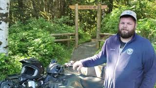 Sadie Creek Campground and Trails