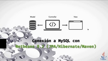 Primer proyecto con Maven, Hibernate y JPA en Netbeans 8.2 IDE