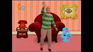 Blue's Clues UK - Now it's time for Farewell (The Baby's Here)