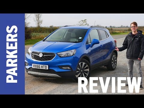 Vauxhall Mokka Review 2020 Parkers