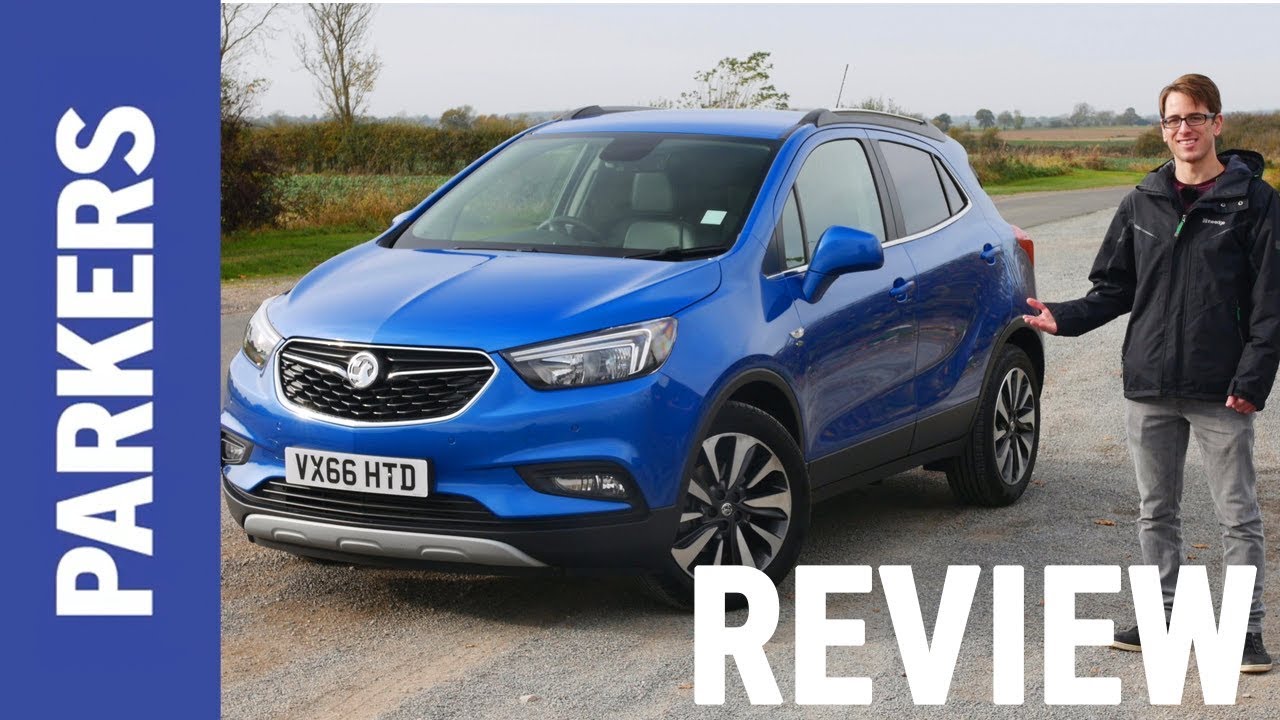 Vauxhall Mokka X review  Why it could be better 