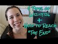 Why You Haven't Finished Your First Draft...(+ Tips)