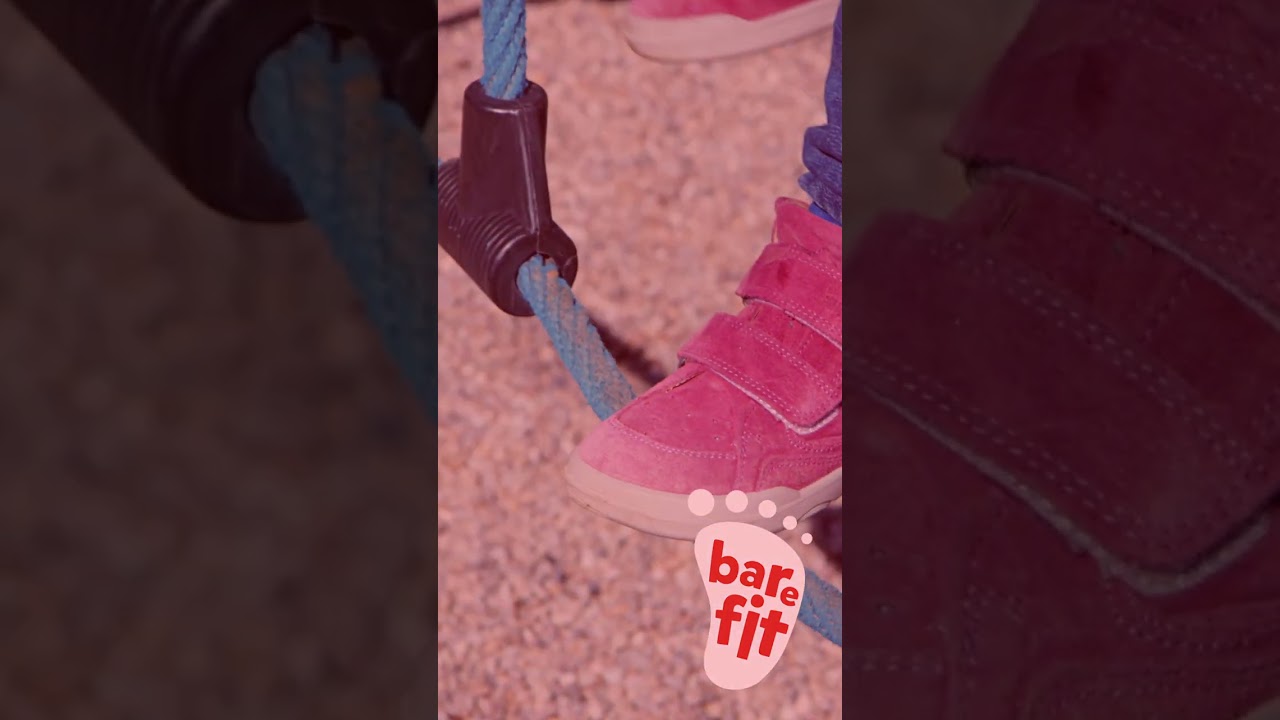 Leave your footstep with our barefit SUPERFREE sneakers 😍 