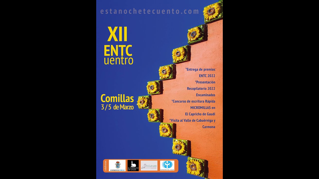 XII ENTCUENTRO - COMILLAS 2023